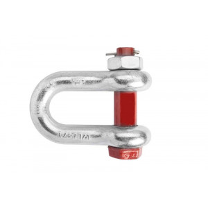 Скоба прямая TOR 17,00т (тип G2150)